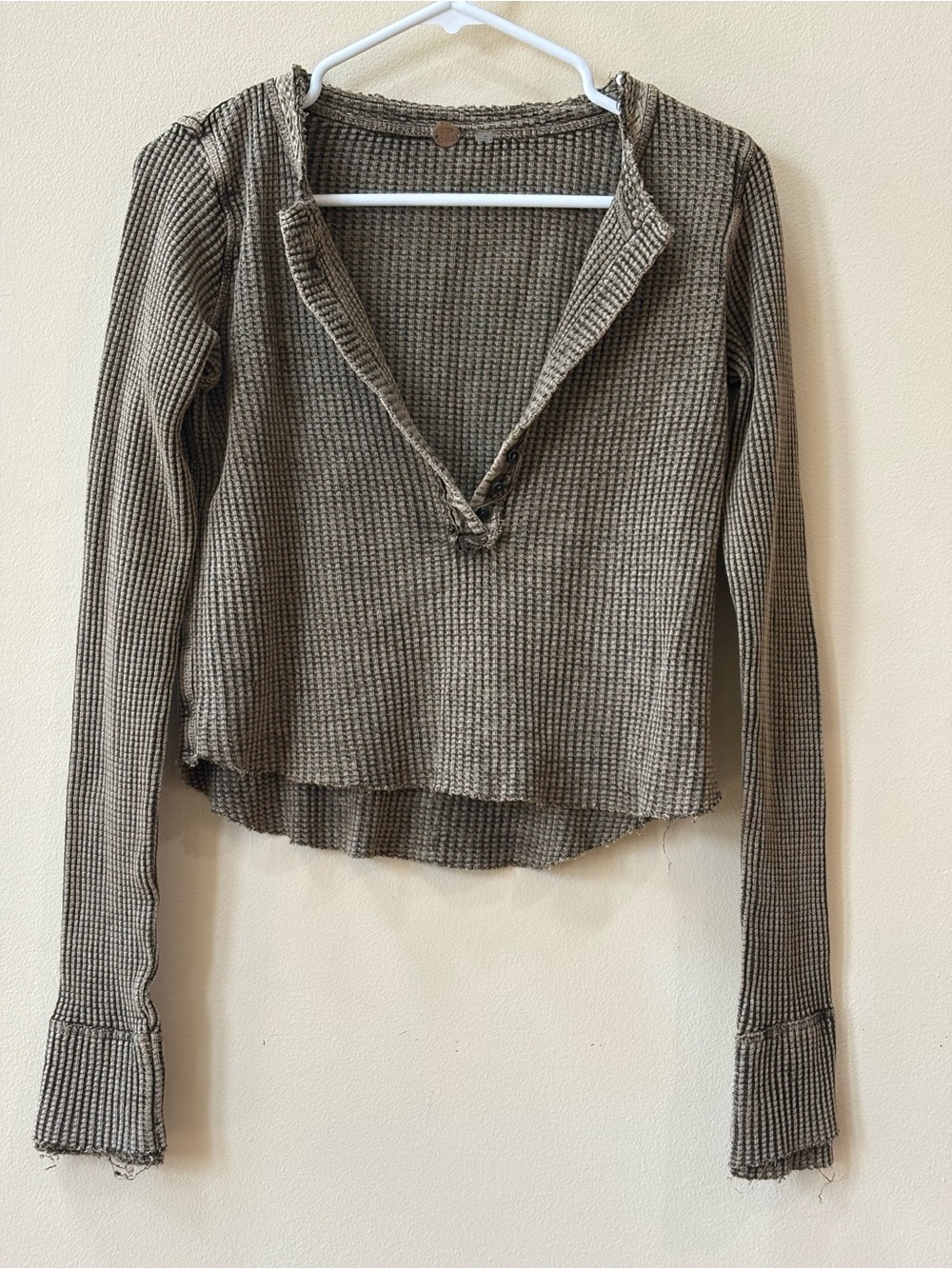 Free People FP One Colt Thermal Top - Picture 3 of 7